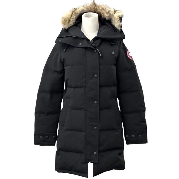 カナダグース　マッケンジー　ダウン　ブラック Mサイズ　ファー付き 楽天市場】カナダグース CANADA GOOSE マッケンジーパーカー MACKENZIE