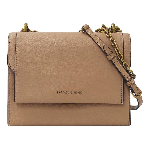 Charles & Keith チェーンショルダーバッグ CHARLES ＆ KEITH（チャールズ&キース） ショルダーバッグ バッグ Lane