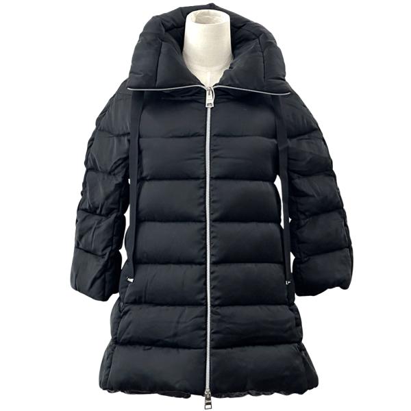 ヘルノ HERNO ダウン レディース ブランド ダウンジャケット キュプラ