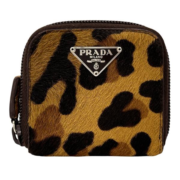 PRADA（プラダ） 財布 レディース メンズ ブランド コインケース