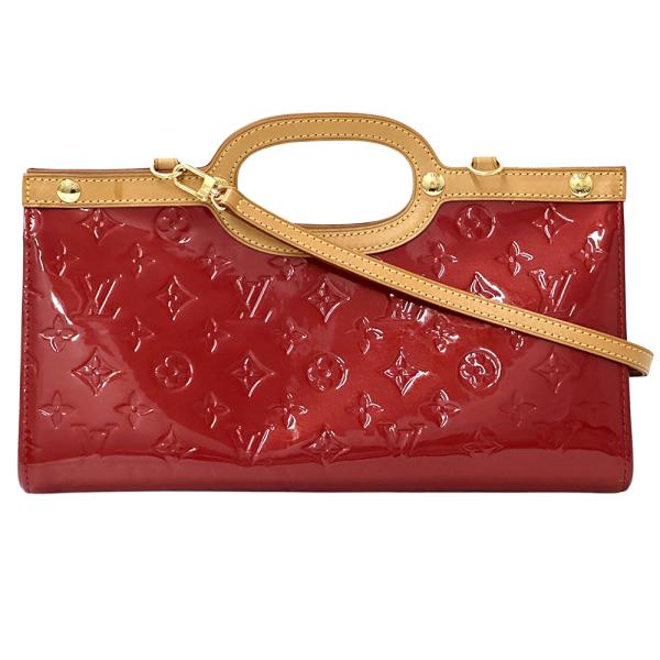 LOUIS VUITTON（ルイ・ヴィトン） バッグ モノグラム ヴェルニ