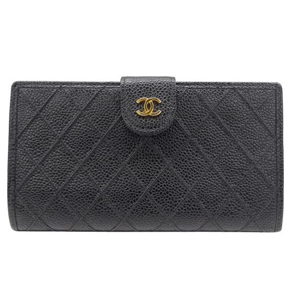 CHANEL（シャネル） 財布 レディース ブランド 長財布 ビコローレ