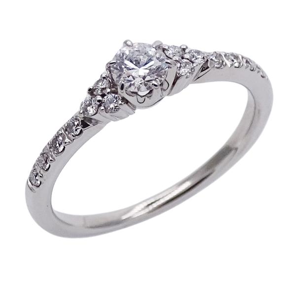 専用☆ スタージュエリー Pt950ダイヤリング 9.3号 STAR JEWELRY（スタージュエリー） リング レディース ブランド 指輪