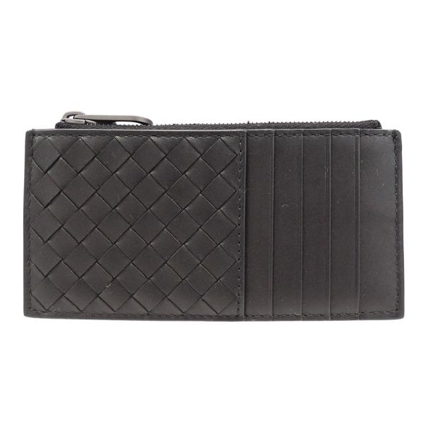 【美品】ボッテガヴェネタ　イントレチャート　ケース　小銭入れ　レザー本革 BOTTEGA VENETA（ボッテガ・ヴェネタ） 財布 レディース メンズ