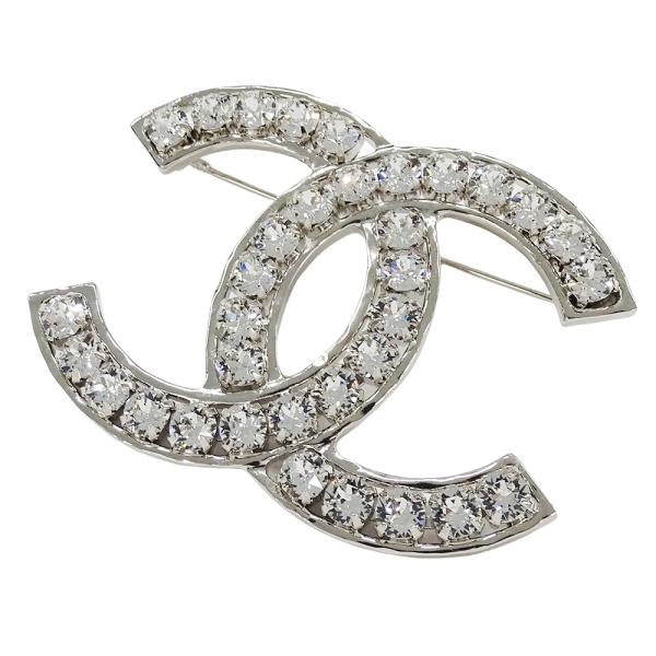 CHANEL（シャネル） ブローチ レディース メンズ ブランド メタル