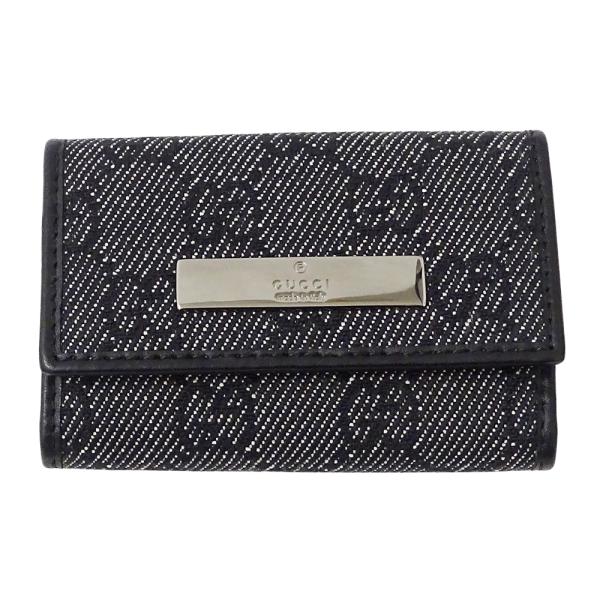 GUCCI（グッチ） キーケース メンズ ブランド 6連キーケース GG