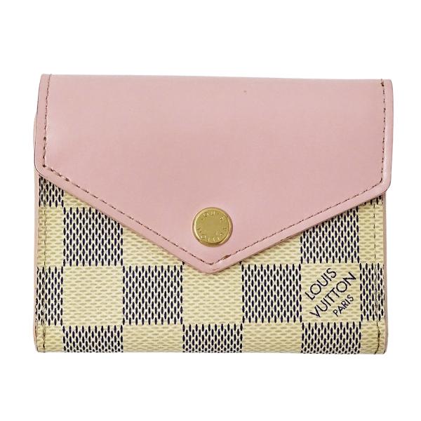 LOUIS VUITTON（ルイ・ヴィトン） 財布 ダミエ アズール レディース