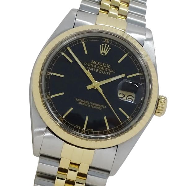 ROLEX（ロレックス） デイトジャスト 16013 88番台 時計 メンズ