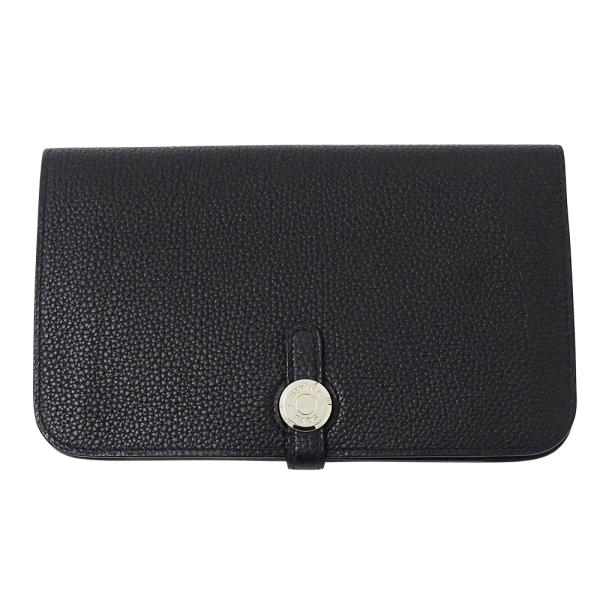 HERMES（エルメス） 財布 レディース メンズ ブランド 長財布 ドゴン