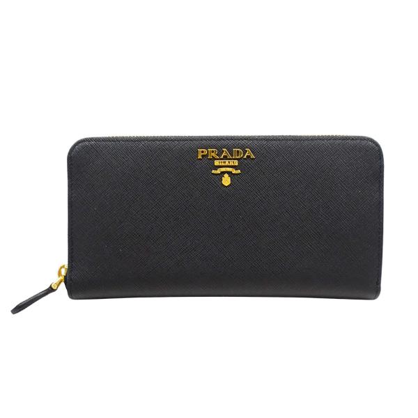 PRADA（プラダ） 財布 レディース メンズ ブランド 長財布