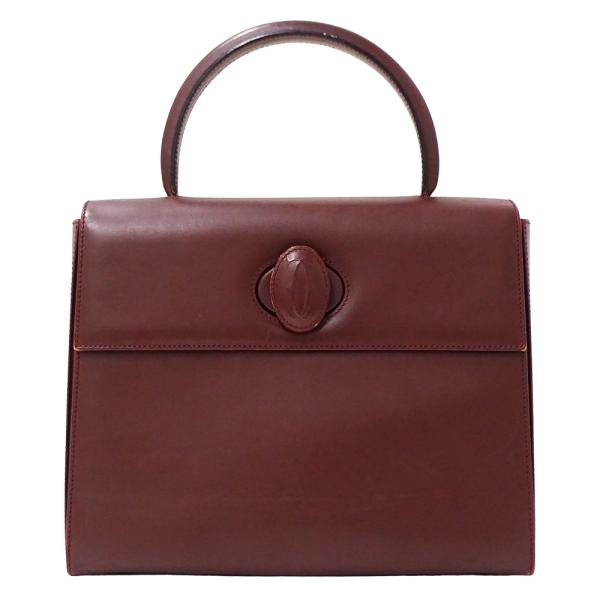 Cartier（カルティエ） バッグ レディース ブランド ハンドバッグ