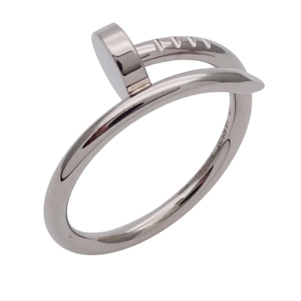Cartier（カルティエ） リング レディース メンズ ブランド 指輪 750WG