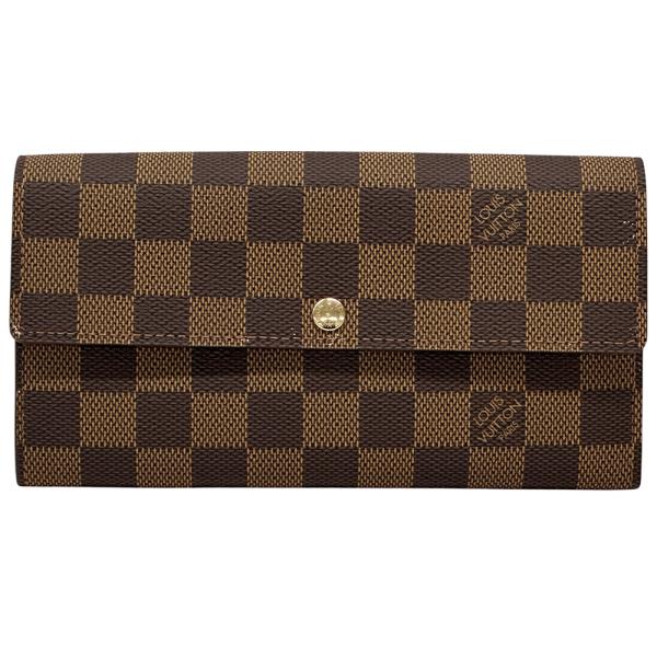 LOUIS VUITTON（ルイ・ヴィトン） 財布 ダミエ レディース メンズ