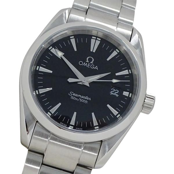 オメガ シーマスター 2518.50 OMEGA（オメガ） シーマスター アクアテラ 2518.50 時計 ボーイズ