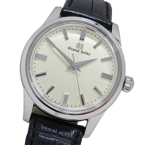 グランドセイコー GRAND SEIKO GS エレガンス 9S64-00A0 SBGW231 時計 メンズ ブランド 手巻き ステンレス SS レザー 磨き済み Grand Seiko グランドセイコー GRAND SEIKO GS エレガンス 9S64-00A0