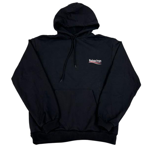 BALENCIAGA（バレンシアガ） パーカー レディース ブランド コットン