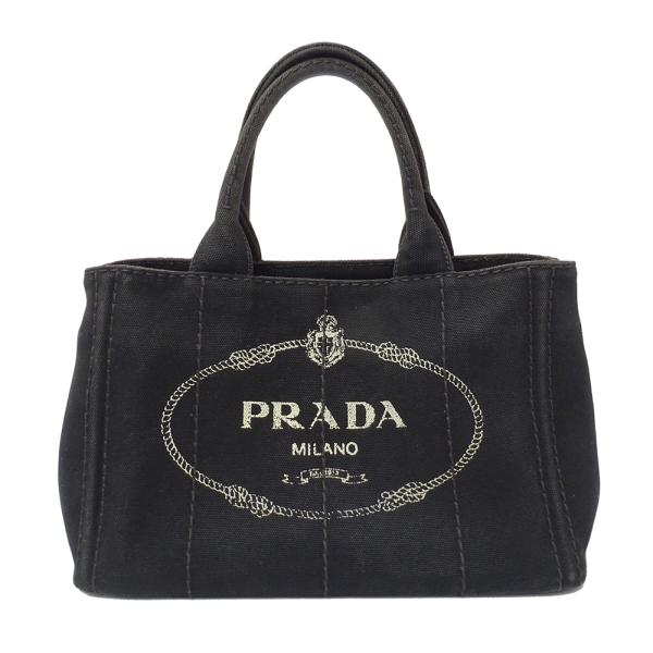 PRADA（プラダ） バッグ レディース ブランド ハンドバッグ カナパ