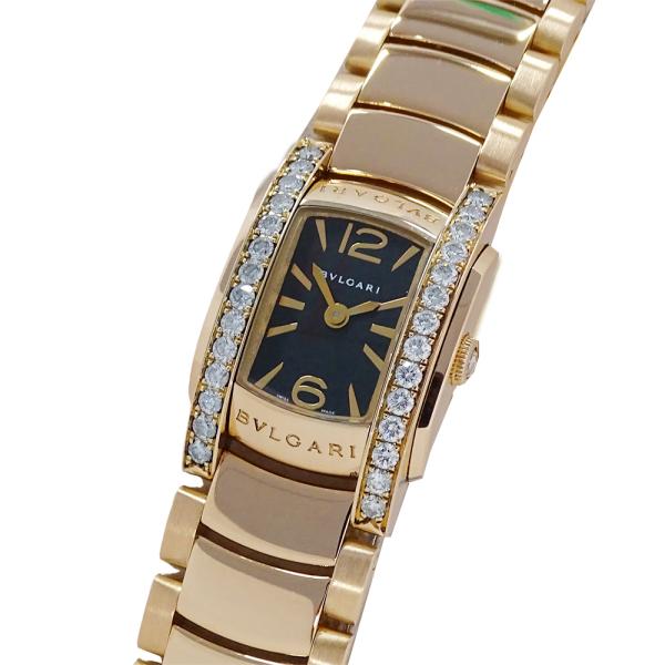 BVLGARI（ブルガリ） 時計 レディース ブランド アショーマ