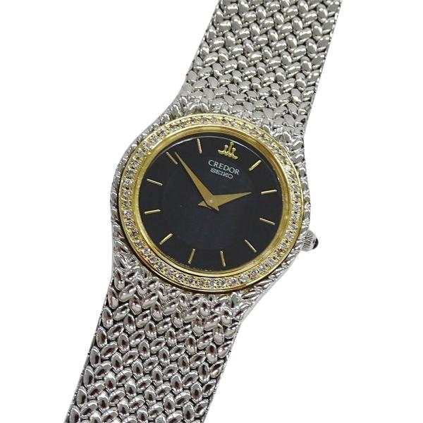 SEIKO（セイコー） クレドール 4N70-0170 時計 レディース ブランド