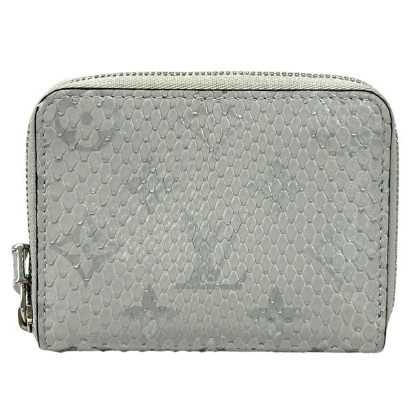 LOUIS VUITTON（ルイ・ヴィトン） 財布 モノグラム パイソン