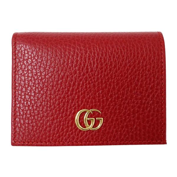 GUCCI（グッチ） 財布 レディース ブランド 二つ折り財布