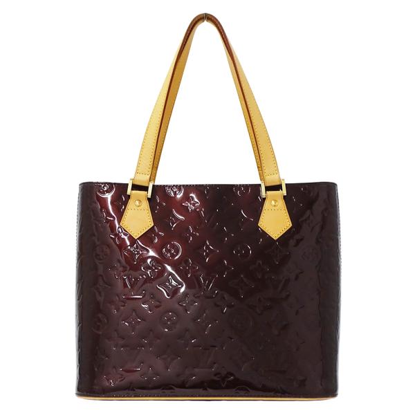 最安値　新品未使用　ルイヴィトン ヴェルニ ボストン バッグ マーサー　新品 LOUIS VUITTON（ルイ・ヴィトン） バッグ モノグラム ヴェルニ