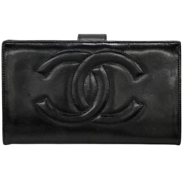 CHANEL（シャネル） 財布 ココマーク レディース ブランド 長財布