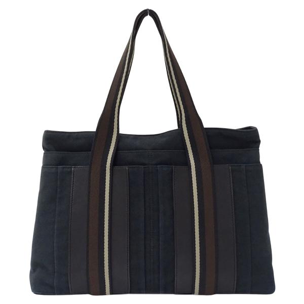 HERMES エルメス トートバッグ トロカ ホリゾンタル MM ブラック HERMES（エルメス） バッグ レディース ブランド トートバッグ トロカ