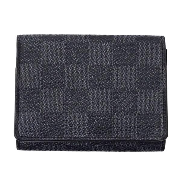 LOUIS VUITTON（ルイ・ヴィトン） カードケース ダミエ グラフィット