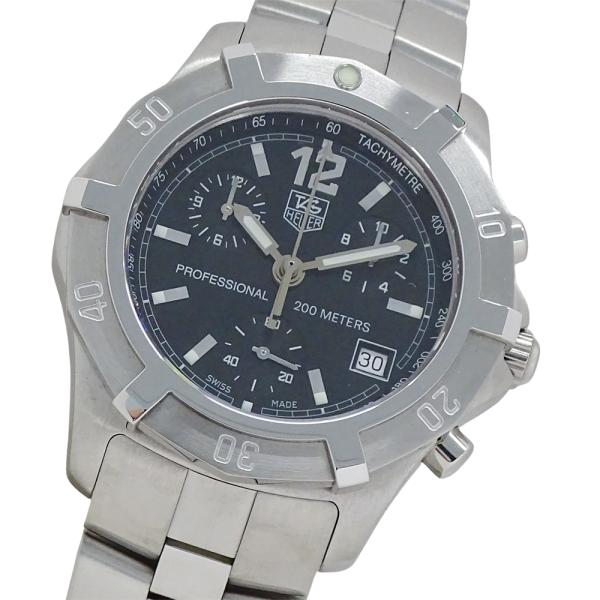 タグホイヤー　腕時計 TAG HEUER TAG HEUER（タグ・ホイヤー） エクスクルーシブ CN1110 BA0337 時計