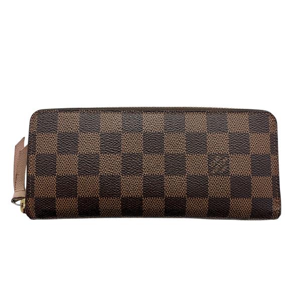 LOUIS VUITTON（ルイ・ヴィトン） 財布 ダミエ 長財布 ダミエ