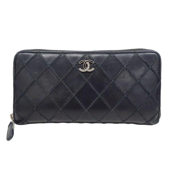 CHANEL（シャネル） 財布 レディース ブランド 長財布 ワイルド