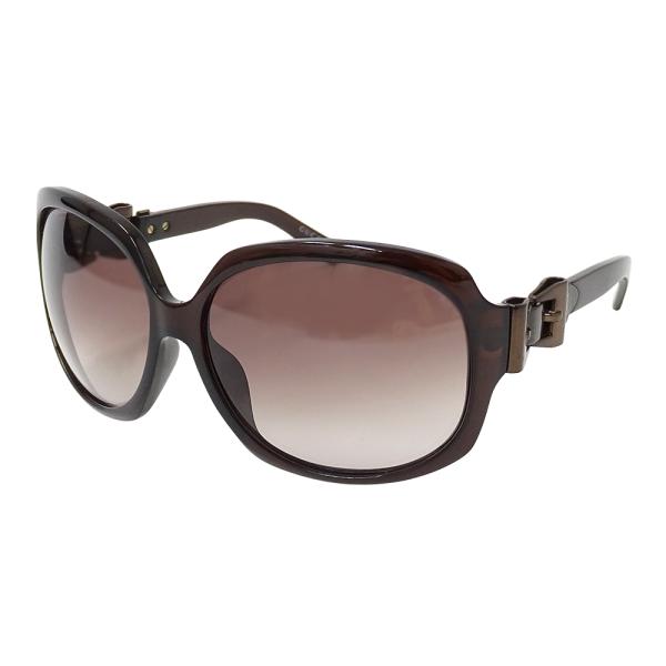 【美品✨/希少】グッチ GG 3014/F/S サングラス リボン ケース付き GUCCI（グッチ） サングラス レディース ブランド ブラウン GG3014 F S