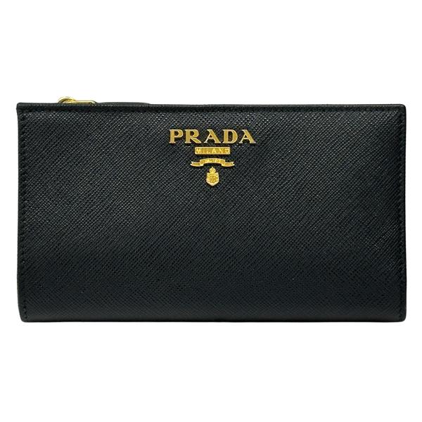 PRADA（プラダ） 財布 レディース メンズ ブランド 長財布