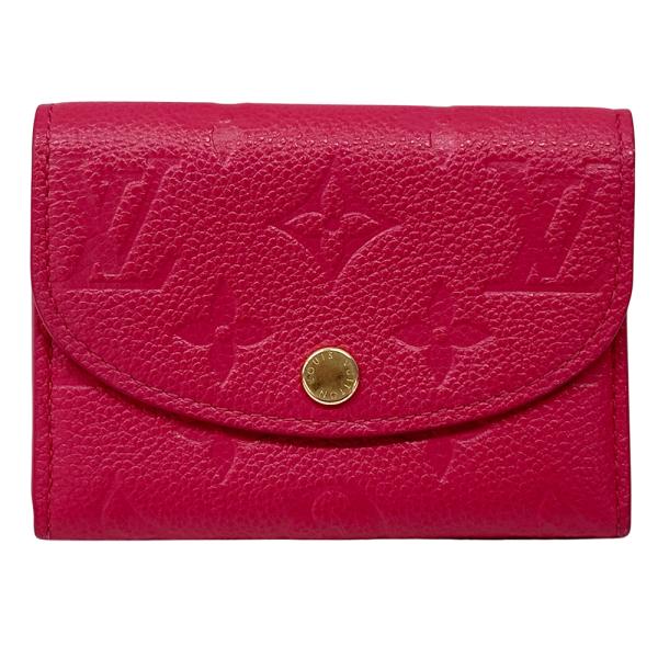 LOUIS VUITTON（ルイ・ヴィトン） 財布 モノグラムアンプラント
