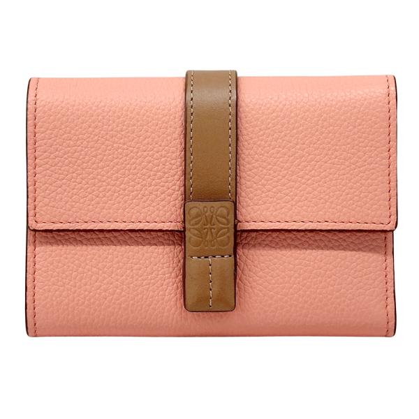 LOEWE（ロエベ） 財布 レディース ブランド 三つ折り財布 ソフト
