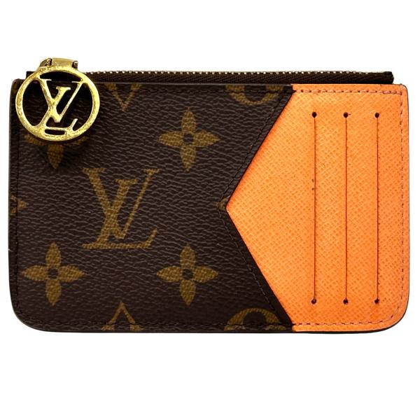LOUIS VUITTON（ルイ・ヴィトン） カードケース モノグラム メンズ