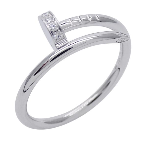 Cartier（カルティエ） リング レディース メンズ ブランド 指輪 750WG