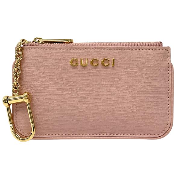 GUCCI（グッチ） 財布 レディース メンズ ブランド スクリプト コイン