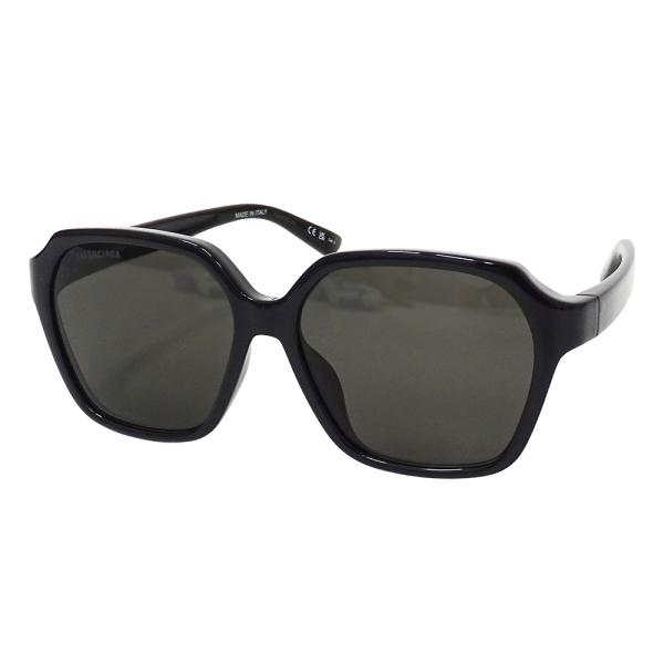 Balenciaga 正規品 BB0153SA黒色 サングラス バレンシアガ BALENCIAGA（バレンシアガ） サングラス レディース ブランド ブラック