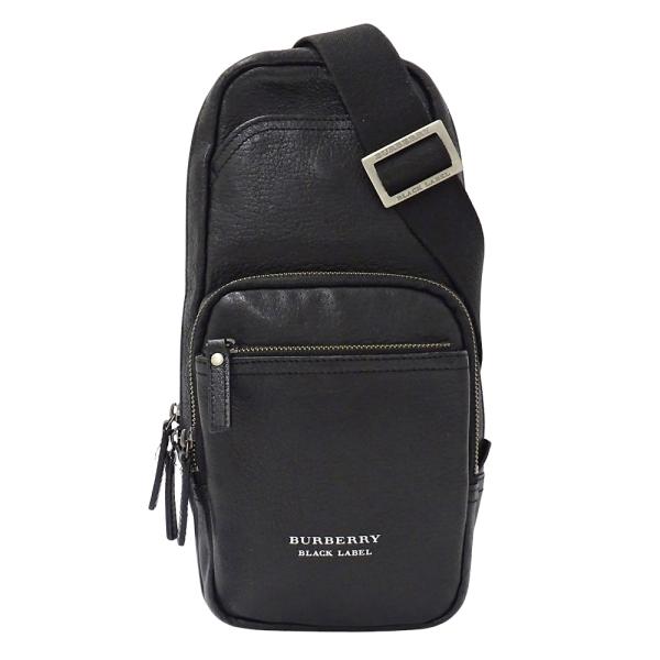BURBERRY BLACK LABELバーバリーブラックレーベルボディバッグ BURBERRY BLACK LABEL（バーバリーブラックレーベル） バッグ メンズ
