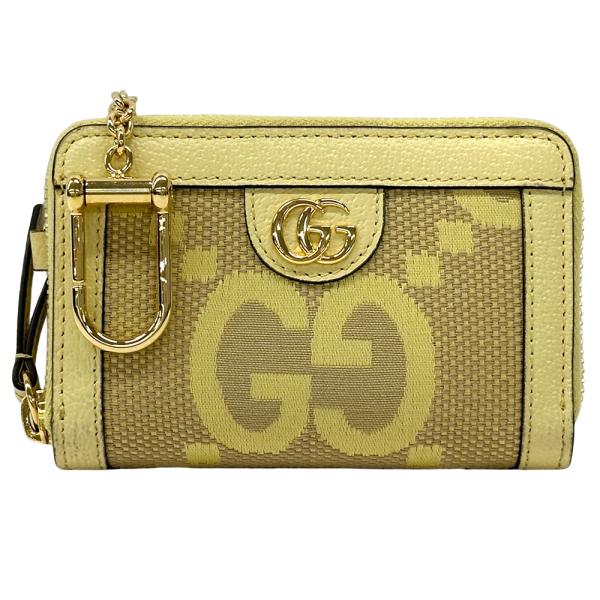 GUCCI（グッチ） 財布 レディース メンズ ブランド ジャンボGG オフィ
