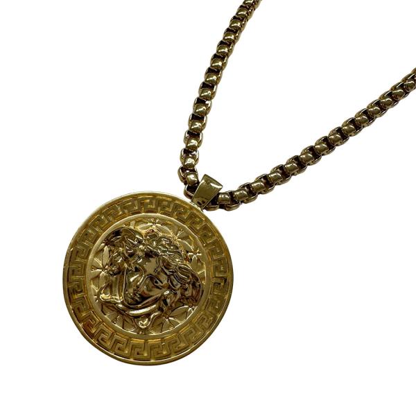 VERSACE（ヴェルサーチェ） ヴェルサーチ ネックレス レディース