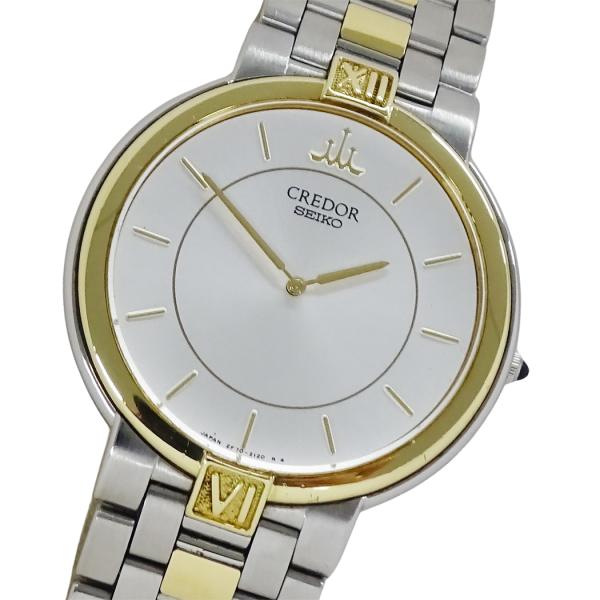 SEIKO（セイコー） クレドール 2F70-0640 時計 メンズ ブランド