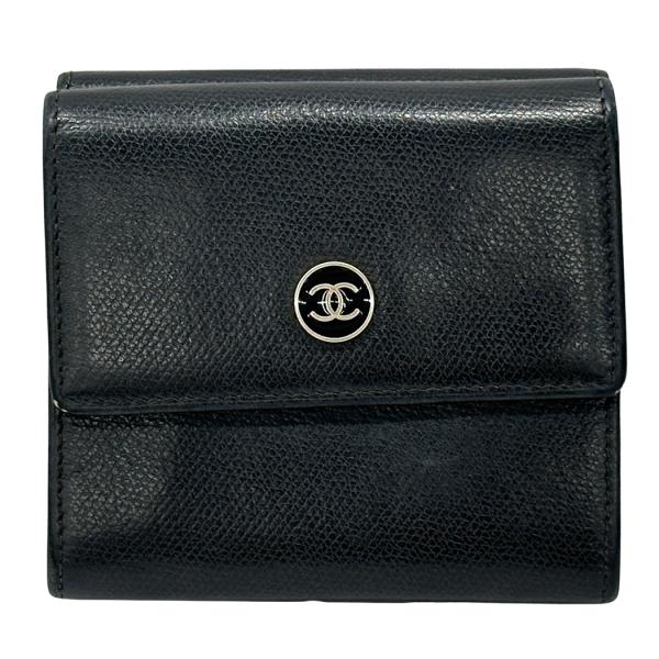 CHANEL（シャネル） 財布 ココボタン レディース ブランド 二つ折り