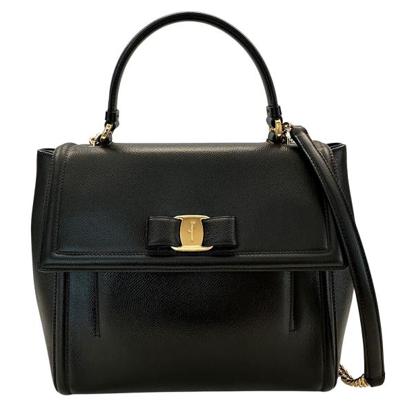 FERRAGAMO（フェラガモ） バッグ レディース ブランド ヴァラリボン