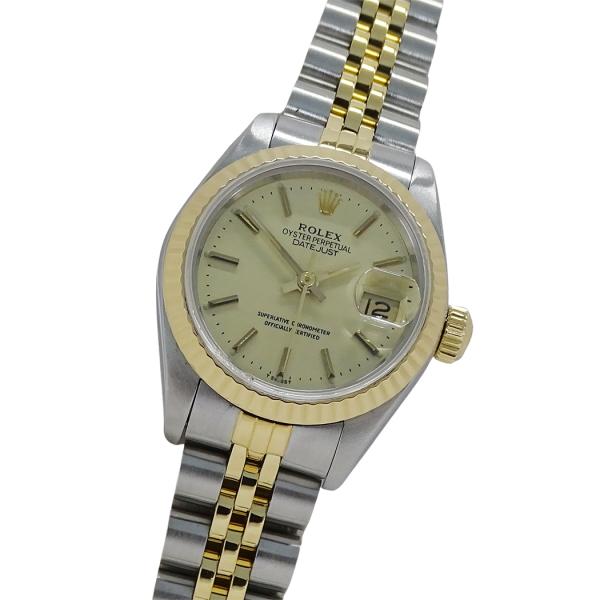 ROLEX（ロレックス） デイトジャスト 69173 L番 時計 レディース