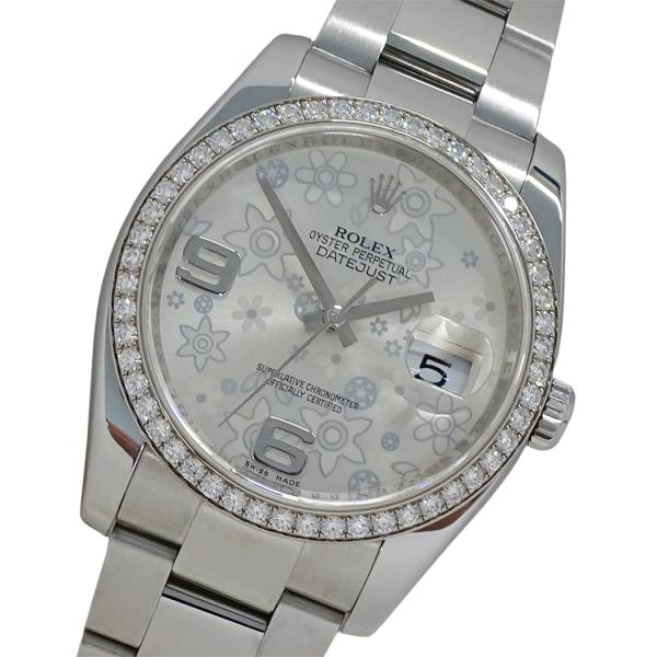 ROLEX（ロレックス） デイトジャスト 116244 ランダム番 時計 メンズ