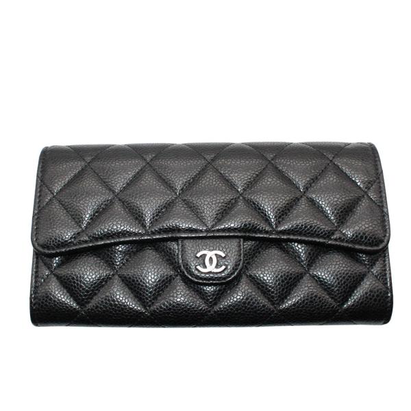 CHANEL（シャネル） 財布 マトラッセ レディース ブランド 長財布