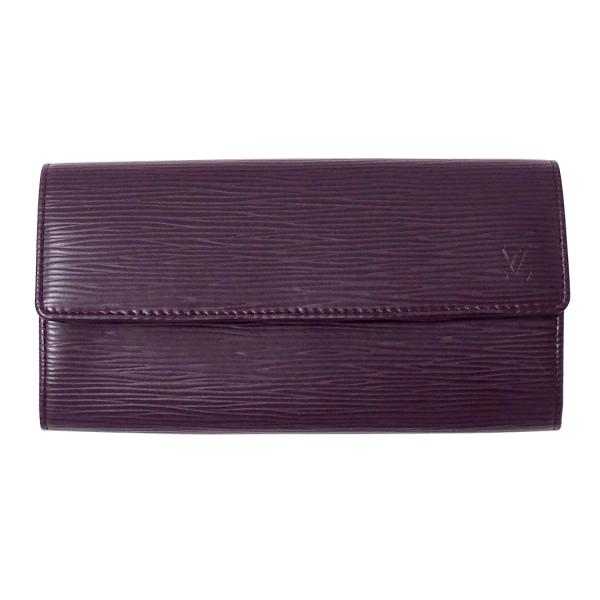 LOUIS VUITTON エピ ポルトフォイユ 長財布 M6374K brandbayshop_v0097562000